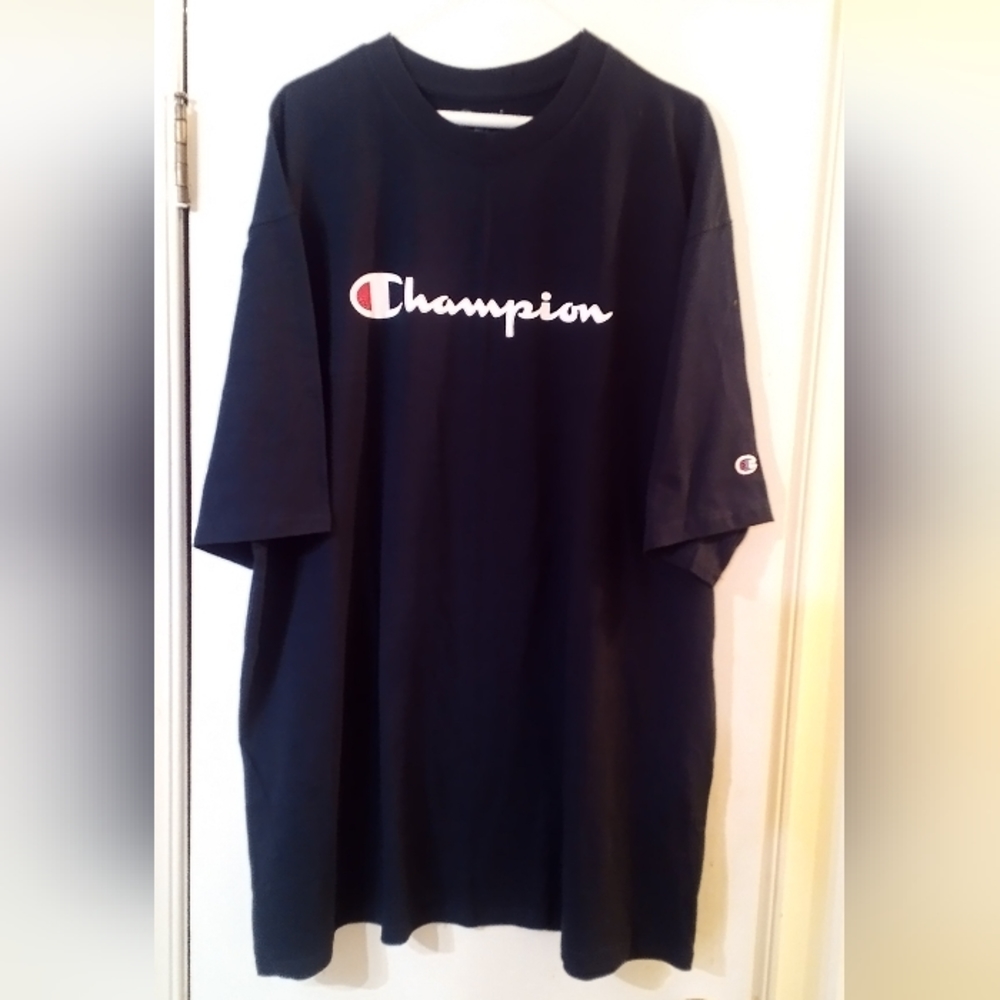Big and tall 2xlt Champion shirt